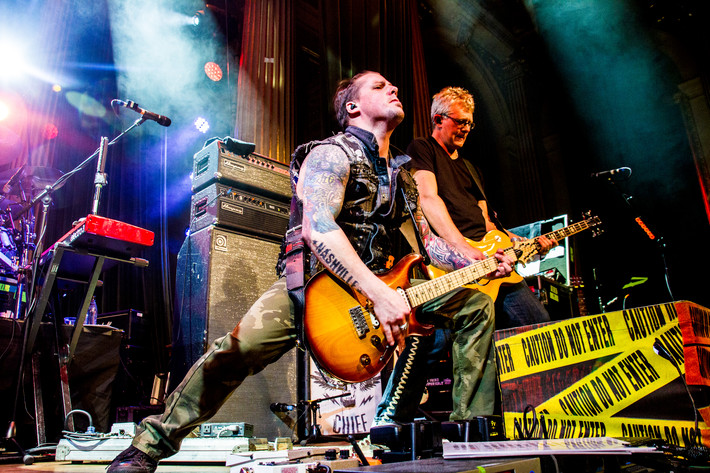 2014-03-11 - Eric Church från Nalen, Stockholm