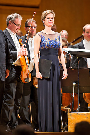 2014-03-12 - Göteborgs Symfoniker med Camilla Tilling från Konserthuset, Göteborg