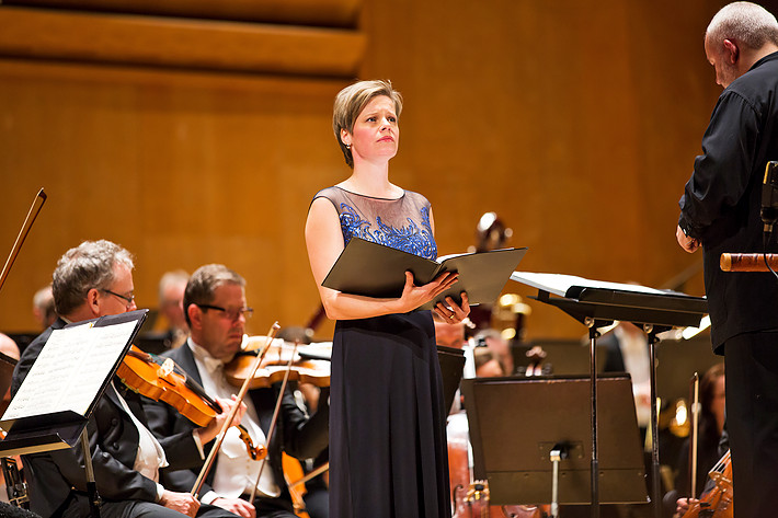 2014-03-12 - Göteborgs Symfoniker med Camilla Tilling från Konserthuset, Göteborg