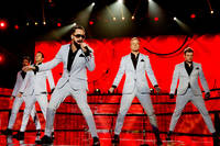 2014-03-13 - Backstreet Boys från Hovet, Stockholm