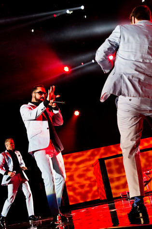2014-03-13 - Backstreet Boys från Hovet, Stockholm