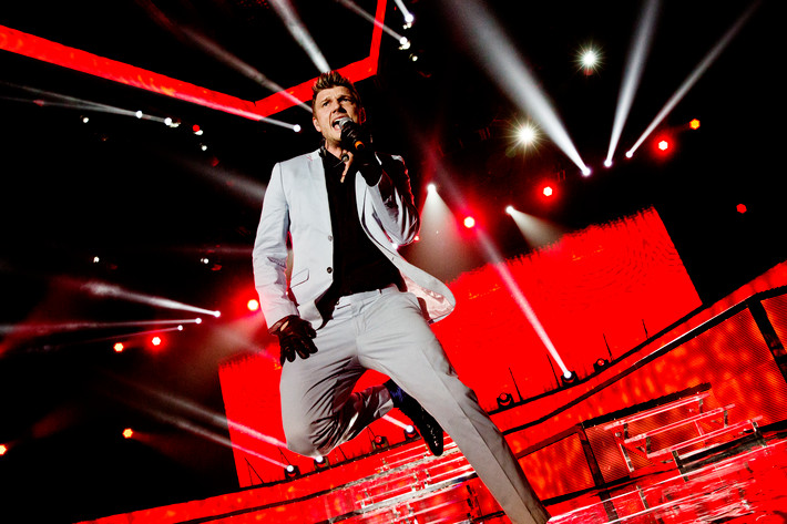 2014-03-13 - Backstreet Boys från Hovet, Stockholm
