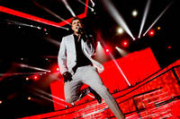 2014-03-13 - Backstreet Boys från Hovet, Stockholm