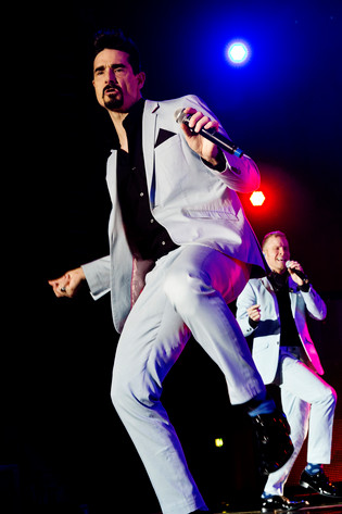 2014-03-13 - Backstreet Boys från Hovet, Stockholm