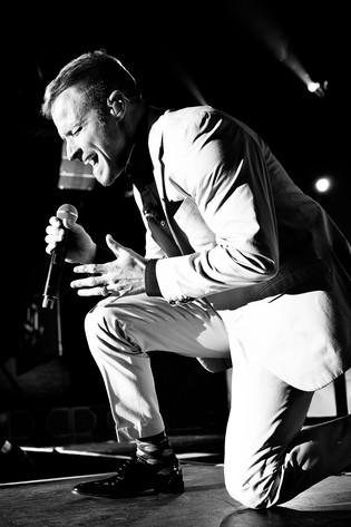 2014-03-13 - Backstreet Boys från Hovet, Stockholm