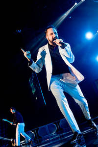 2014-03-13 - Backstreet Boys från Hovet, Stockholm