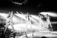 2014-03-14 - Backstreet Boys från Scandinavium, Göteborg