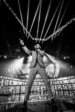 2014-03-14 - Backstreet Boys från Scandinavium, Göteborg