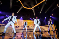 2014-03-14 - Backstreet Boys från Scandinavium, Göteborg