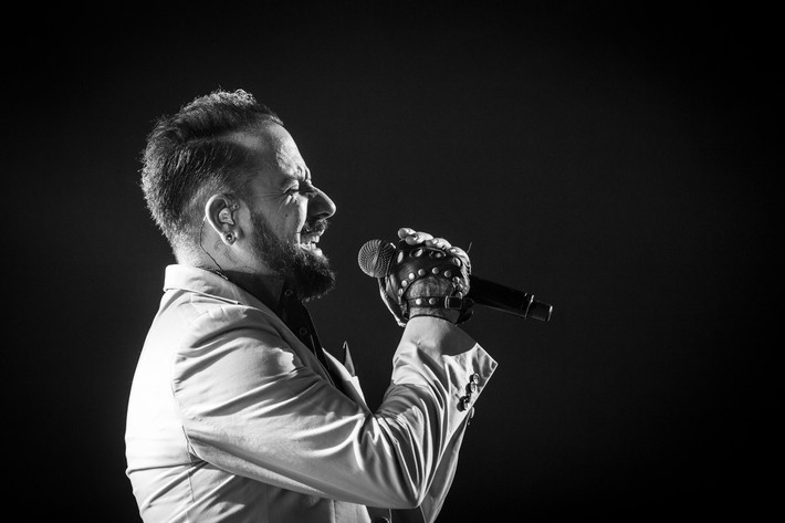 2014-03-14 - Backstreet Boys från Scandinavium, Göteborg