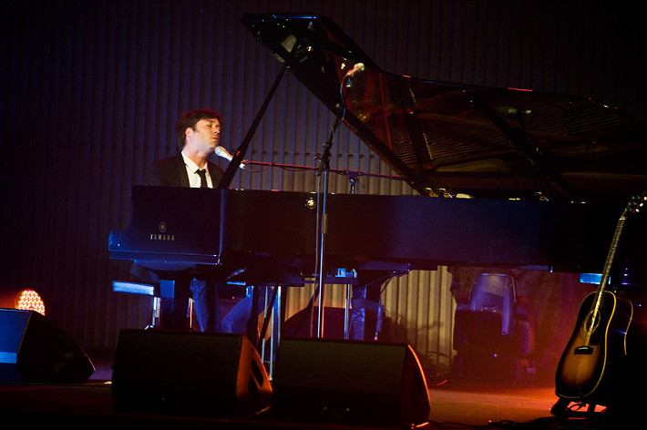 2014-03-14 - Rufus Wainwright från Filadelfiakyrkan, Stockholm