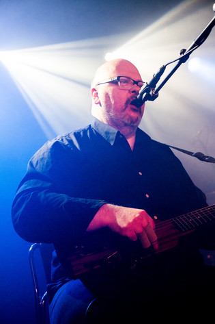 2014-03-14 - Sol Invictus från Debaser Strand, Stockholm