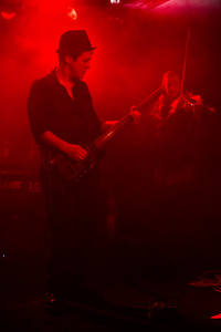 2014-03-14 - Sol Invictus från Debaser Strand, Stockholm