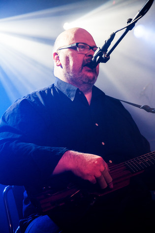 2014-03-14 - Sol Invictus från Debaser Strand, Stockholm