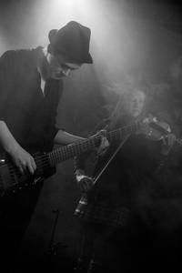 2014-03-14 - Sol Invictus från Debaser Strand, Stockholm