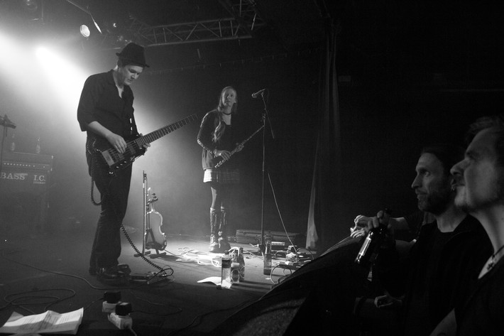 2014-03-14 - Sol Invictus från Debaser Strand, Stockholm