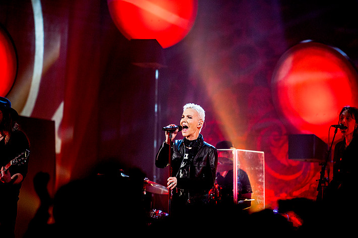 2014-03-15 - Marie Fredriksson från Konserthuset, Göteborg