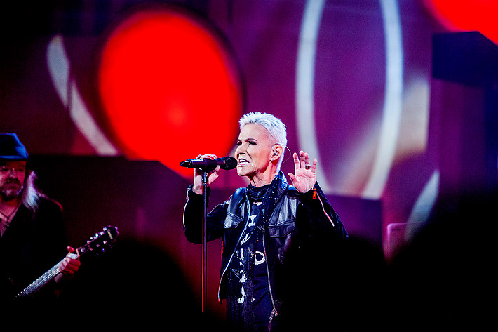 2014-03-15 - Marie Fredriksson från Konserthuset, Göteborg