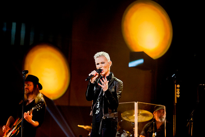 2014-03-15 - Marie Fredriksson från Konserthuset, Göteborg