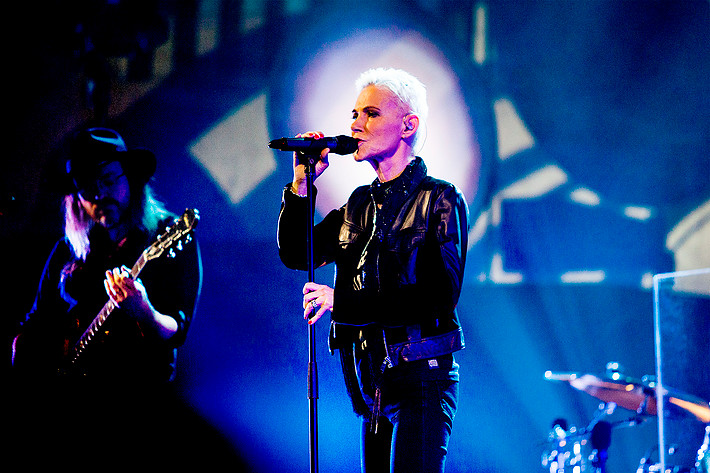 2014-03-15 - Marie Fredriksson från Konserthuset, Göteborg