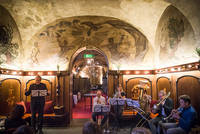 2014-03-15 - Cirkus Agnas/de Frumerie från Stadshuskällaren, Stockholm