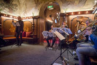2014-03-15 - Cirkus Agnas/de Frumerie från Stadshuskällaren, Stockholm