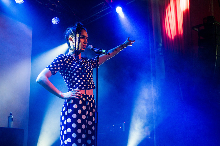 2014-03-15 - Lilla Namo från Debaser Medis, Stockholm