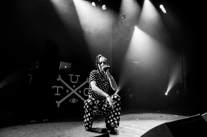 2014-03-15 - Lilla Namo från Debaser Medis, Stockholm