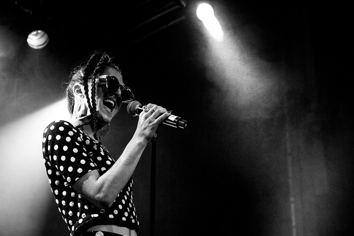 2014-03-15 - Lilla Namo från Debaser Medis, Stockholm