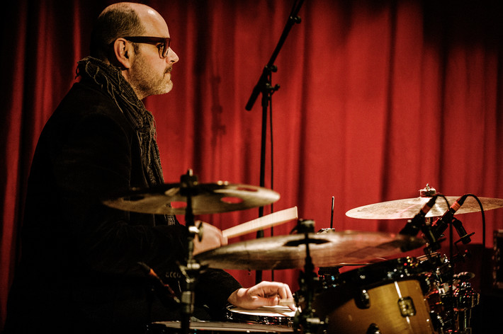 2014-03-16 - Paul Jackson trio & Pee-Wee Ellis från Fasching, Stockholm