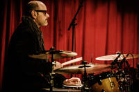 2014-03-16 - Paul Jackson trio & Pee-Wee Ellis från Fasching, Stockholm