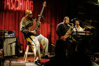 2014-03-16 - Paul Jackson trio & Pee-Wee Ellis från Fasching, Stockholm