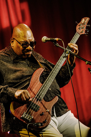 2014-03-16 - Paul Jackson trio & Pee-Wee Ellis från Fasching, Stockholm