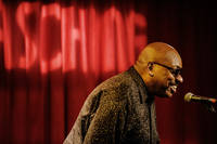 2014-03-16 - Paul Jackson trio & Pee-Wee Ellis från Fasching, Stockholm