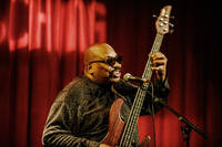 2014-03-16 - Paul Jackson trio & Pee-Wee Ellis från Fasching, Stockholm