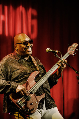 2014-03-16 - Paul Jackson trio & Pee-Wee Ellis från Fasching, Stockholm
