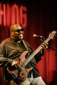 2014-03-16 - Paul Jackson trio & Pee-Wee Ellis från Fasching, Stockholm