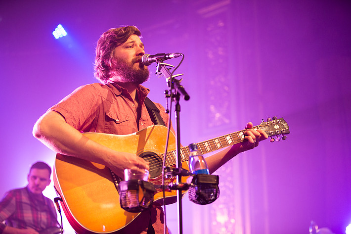 2014-03-16 - Midlake från Berns, Stockholm