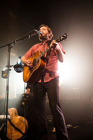 2014-03-16 - Midlake från Berns, Stockholm