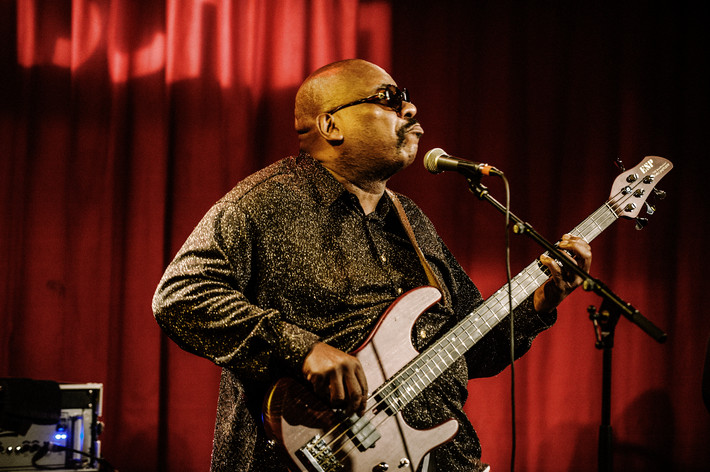 2014-03-16 - Paul Jackson trio & Pee-Wee Ellis från Fasching, Stockholm