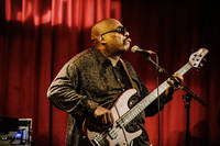 2014-03-16 - Paul Jackson trio & Pee-Wee Ellis från Fasching, Stockholm