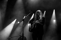 2014-03-16 - Israel Nash Gripka från Berns, Stockholm