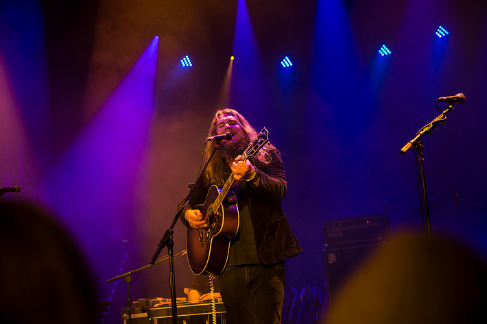 2014-03-16 - Israel Nash Gripka från Berns, Stockholm
