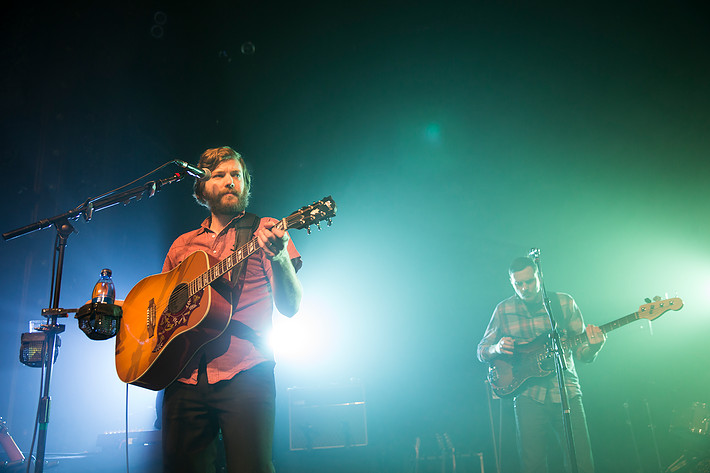 2014-03-16 - Midlake från Berns, Stockholm