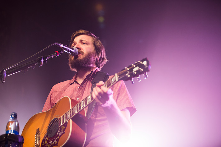 2014-03-16 - Midlake från Berns, Stockholm