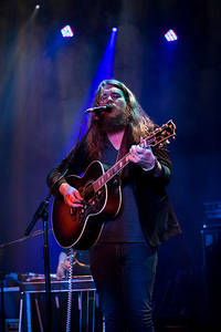 2014-03-16 - Israel Nash Gripka från Berns, Stockholm
