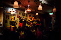 2014-03-16 - Cure-A-Phobia från Kafé de luxe, Växjö