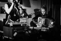 2014-03-16 - Cure-A-Phobia från Kafé de luxe, Växjö