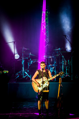 2014-03-17 - Dixie Chicks från Stockholm Waterfront, Stockholm