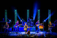 2014-03-17 - Dixie Chicks från Stockholm Waterfront, Stockholm